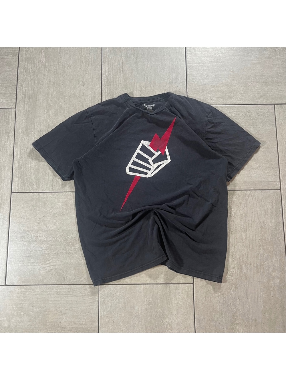 Reebok Vintage Graphic Pride T-Shirt L